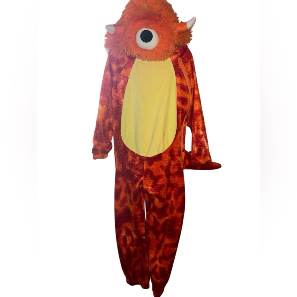 Monster Onsie Costume | 4-5T